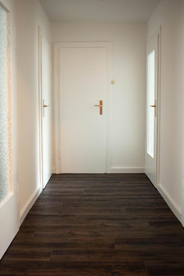 Ferienwohnung Am Schlosspark Ebersdorf  外观 照片
