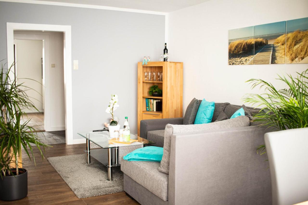 Ferienwohnung Am Schlosspark Ebersdorf  外观 照片